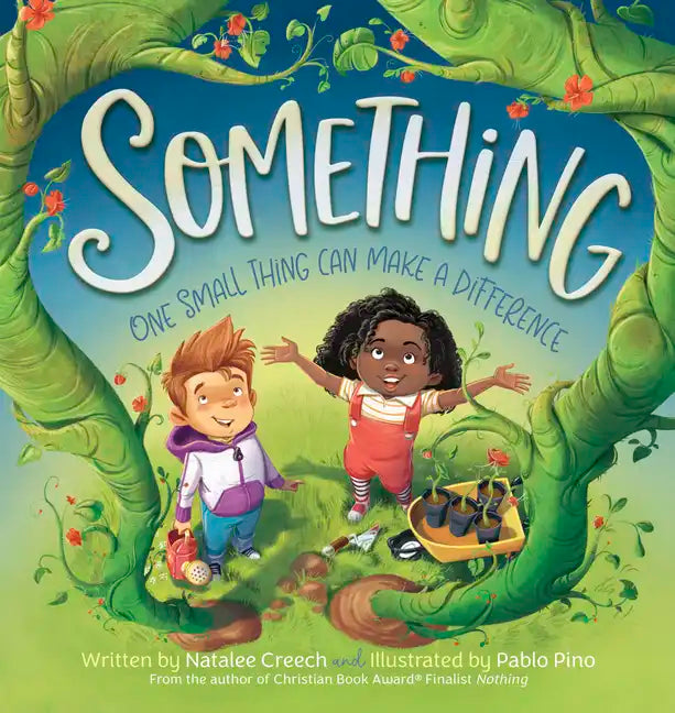 Something: One Small Thing Can Make a Difference - Hardcover
