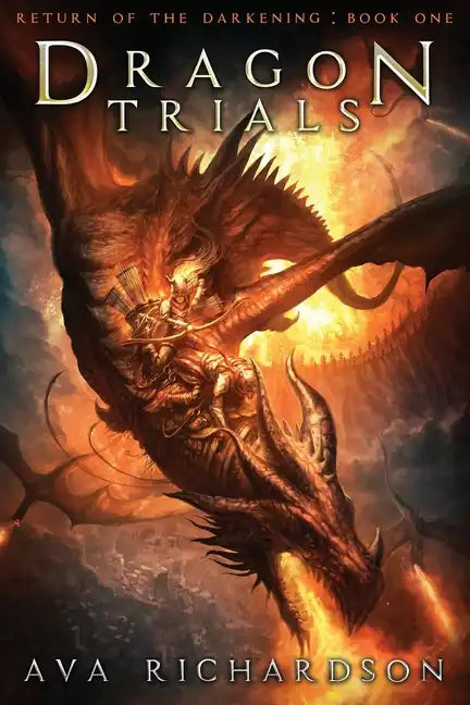 Dragon Trials - Paperback