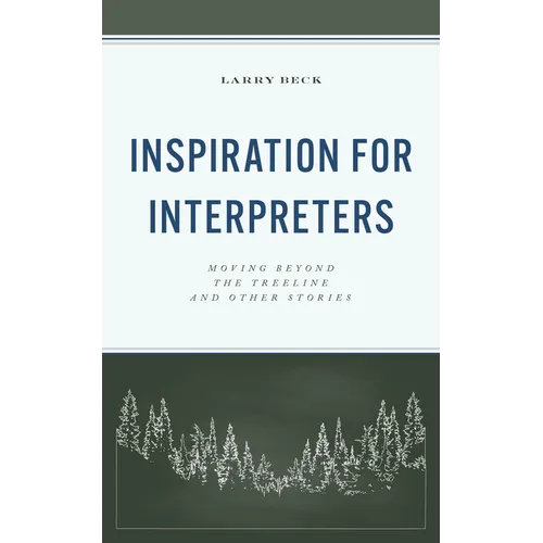 Inspiration for Interpreters - Paperback