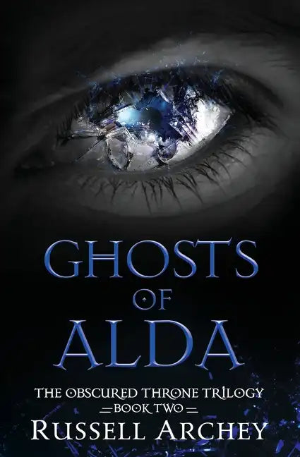 Ghosts of Alda - Paperback