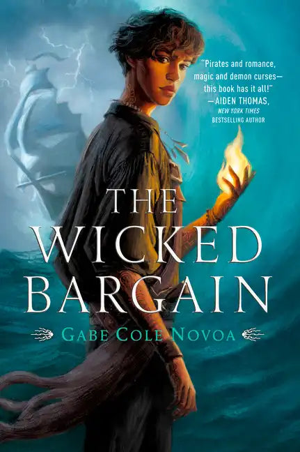 The Wicked Bargain - Hardcover
