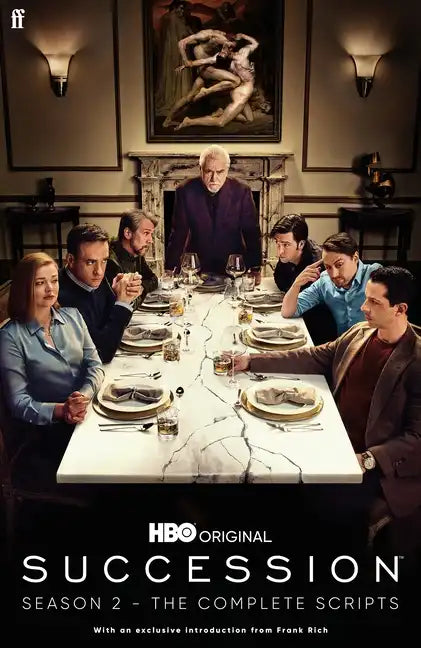 Succession: Season Two: The Complete Scripts - Paperback
