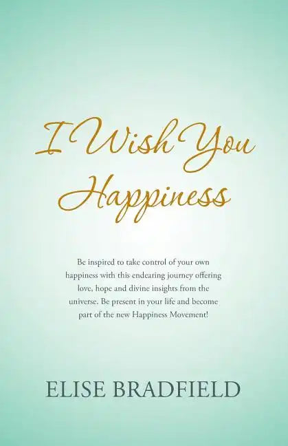 I Wish You Happiness - Paperback