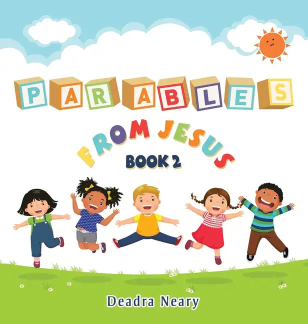 Parables from Jesus Book 2 - Hardcover
