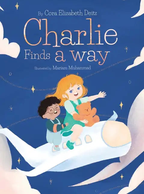 Charlie Finds a Way - Hardcover
