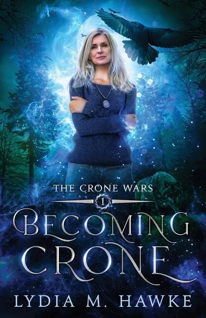 Becoming Crone - Paperback
