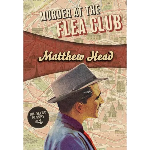Murder at the Flea Club - Paperback