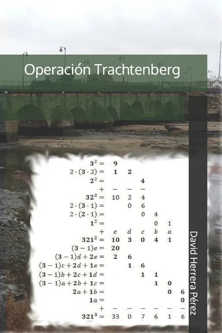 Operación Trachtenberg - Paperback