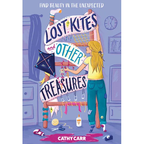 Lost Kites and Other Treasures - Hardcover