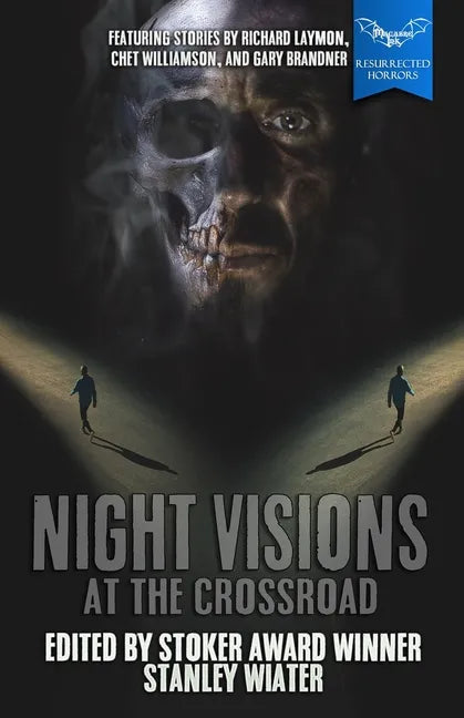 Night Visions: At the Crossroad - Paperback