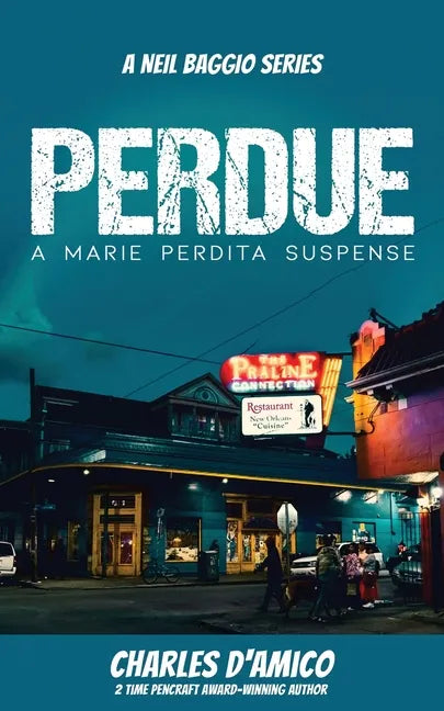 Perdue: A Marie Perdita Suspense - Paperback
