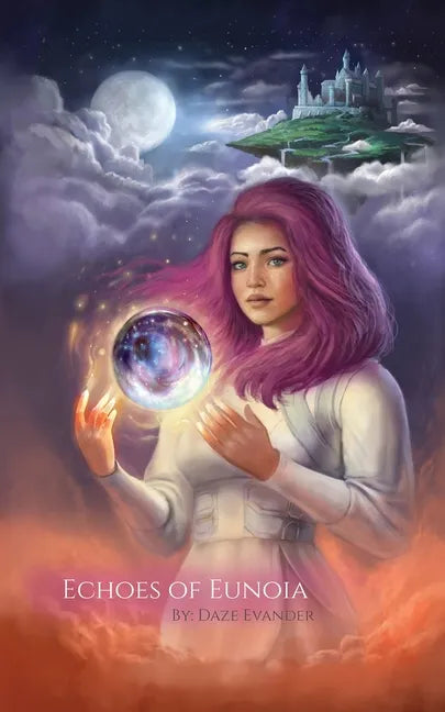 Echoes of Eunoia - Paperback