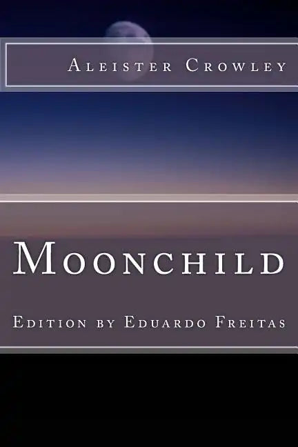 Moonchild - Paperback