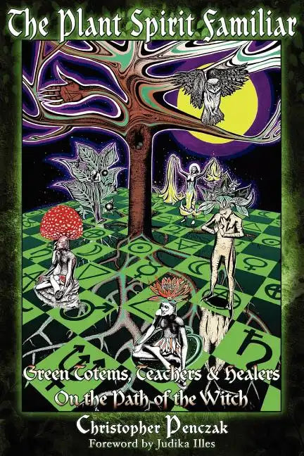 The Plant Spirit Familiar - Paperback