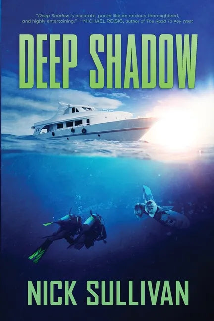 Deep Shadow - Paperback