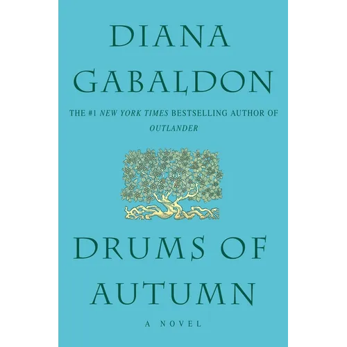 Drums of Autumn - Paperback