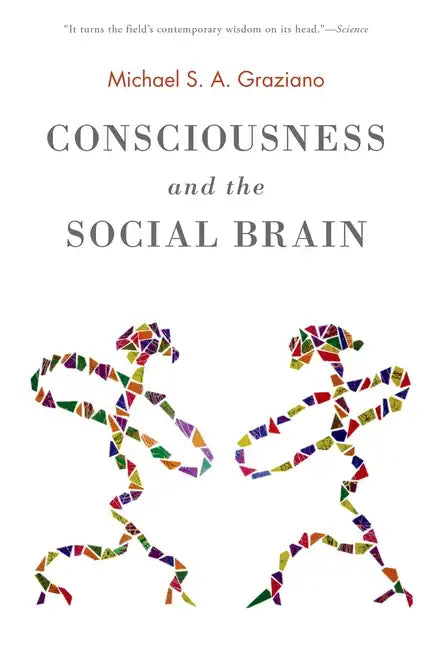 Consciousness and the Social Brain - Paperback