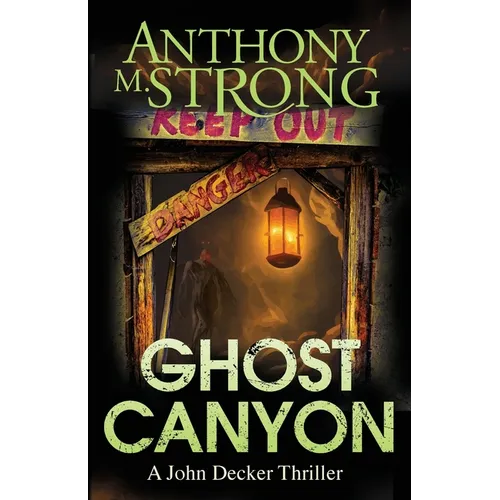Ghost Canyon - Paperback