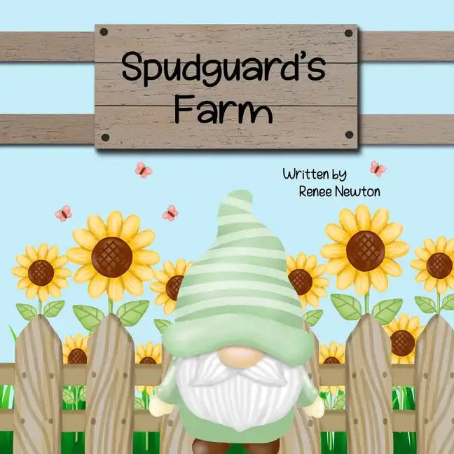 Spudguard's Farm - Paperback