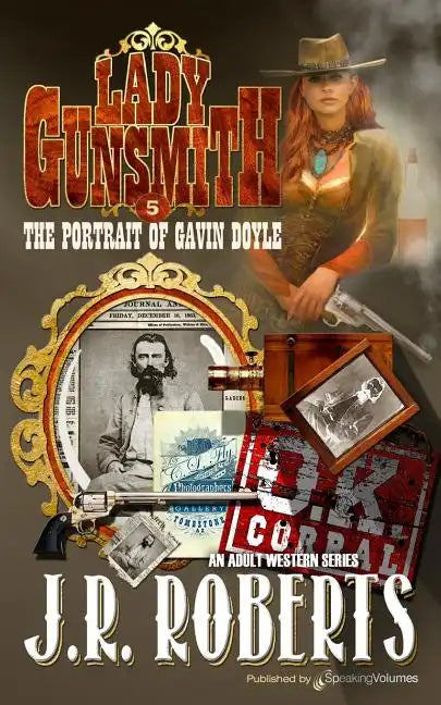 The Portrait of Gavin Doyle - Paperback