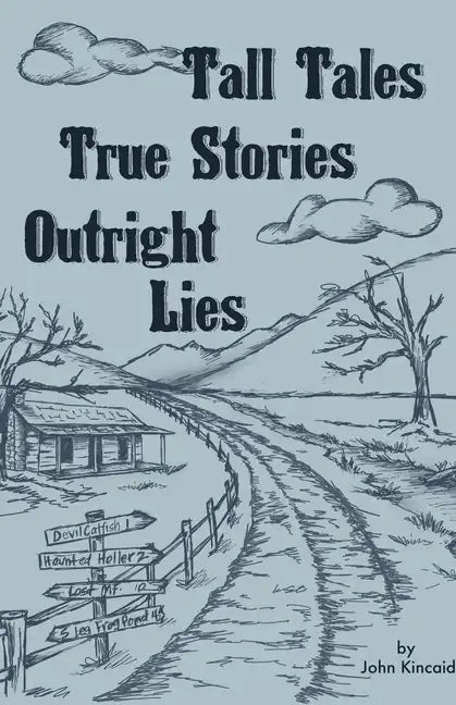 Tall Tales True Stories - Paperback