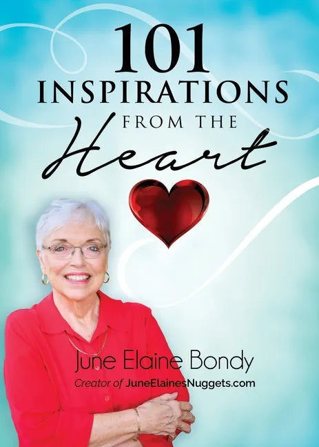 101 Inspirations from the Heart - Paperback
