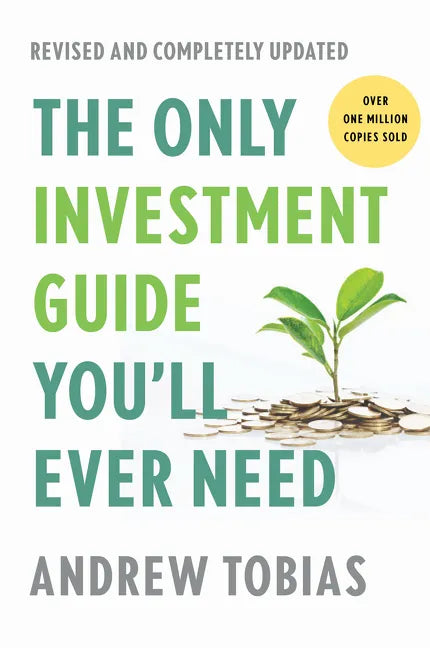 The Only Investment Guide You'll Ever Need - Paperback