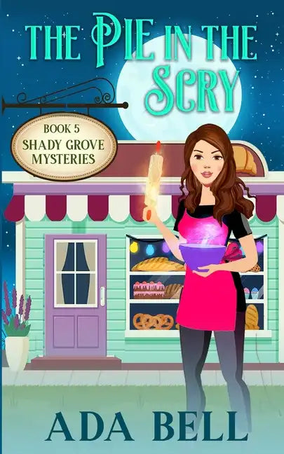 The Pie in the Scry - Paperback