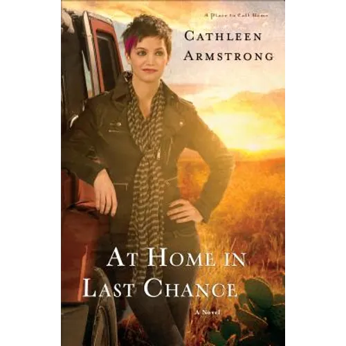 At Home in Last Chance - Paperback