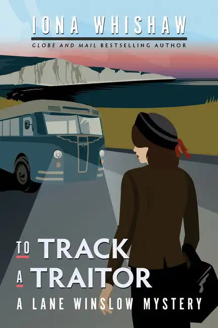 To Track a Traitor: A Lane Winslow Mystery - Paperback