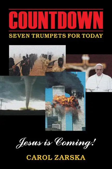 Countdown: Seven Trumpets for Today - Paperback