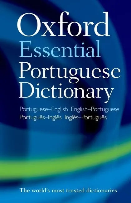 Oxford Essential Portuguese Dictionary - Paperback