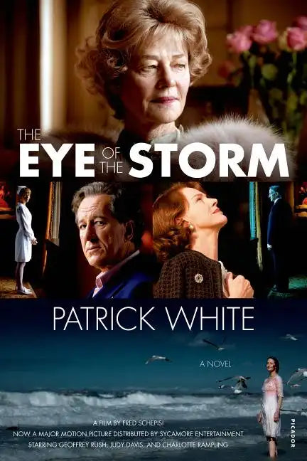 The Eye of the Storm - Paperback