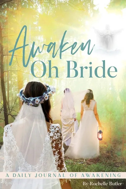 Awaken Oh Bride - Paperback