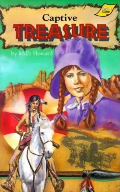 Captive Treasure - Paperback