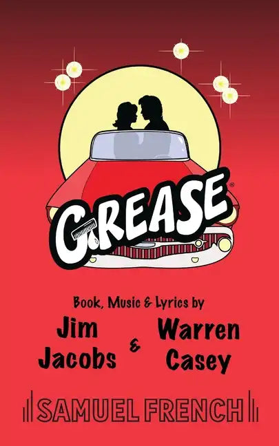 Grease - Paperback