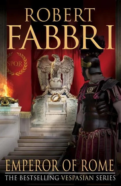 Emperor of Rome: Volume 9 - Paperback