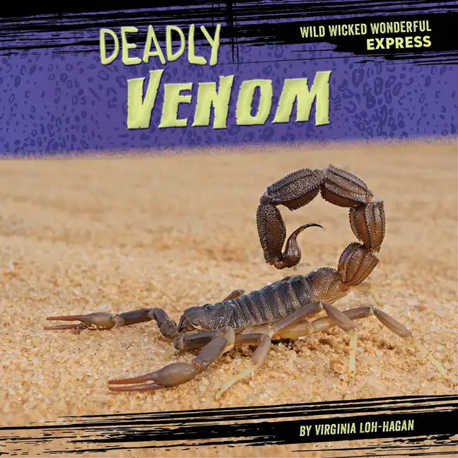 Deadly Venom - Paperback