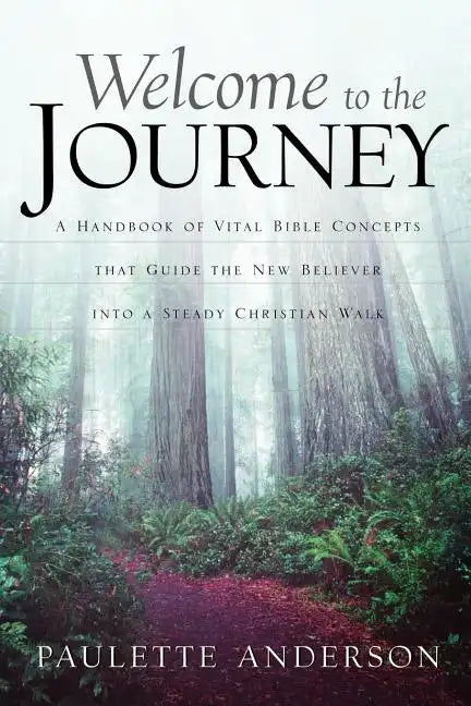 Welcome to the Journey - Paperback