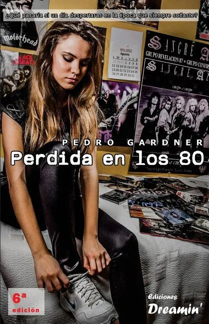 Perdida en los 80 - Paperback