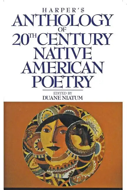 Harper's Anthology of Twentieth Century Native American Poetry - Paperback