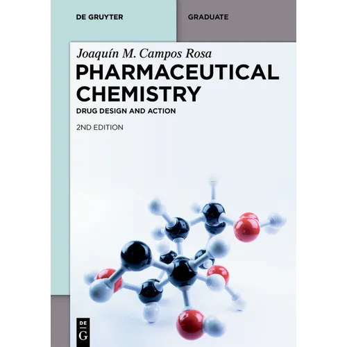 Pharmaceutical Chemistry: Drug Design and Action - Paperback