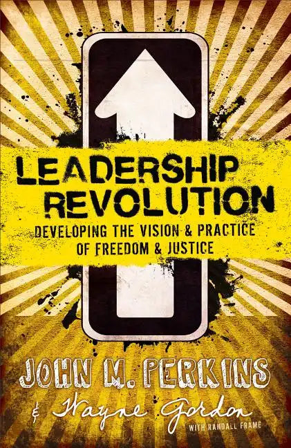 Leadership Revolution - Paperback