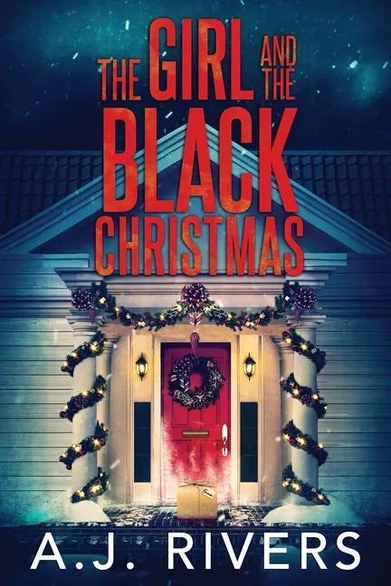 The Girl and the Black Christmas - Paperback