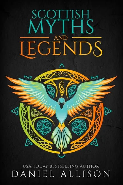 Scottish Myths & Legends - Paperback