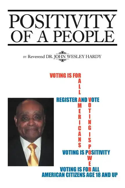 Positivity of a People - Paperback