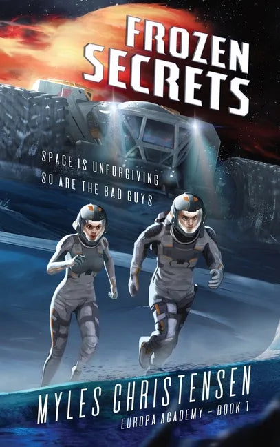 Frozen Secrets - Hardcover