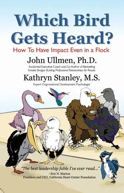 Which Bird Gets Heard? - Paperback