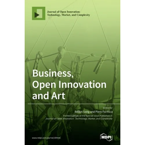 Business, Open Innovation and Art - Hardcover