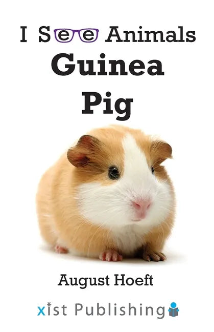 Guinea Pig - Paperback